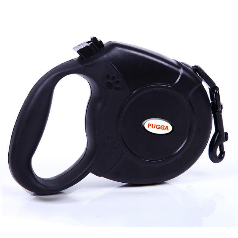 Retractable Dog Leash: Heavy-Duty Freedom for Medium & Large Dogs