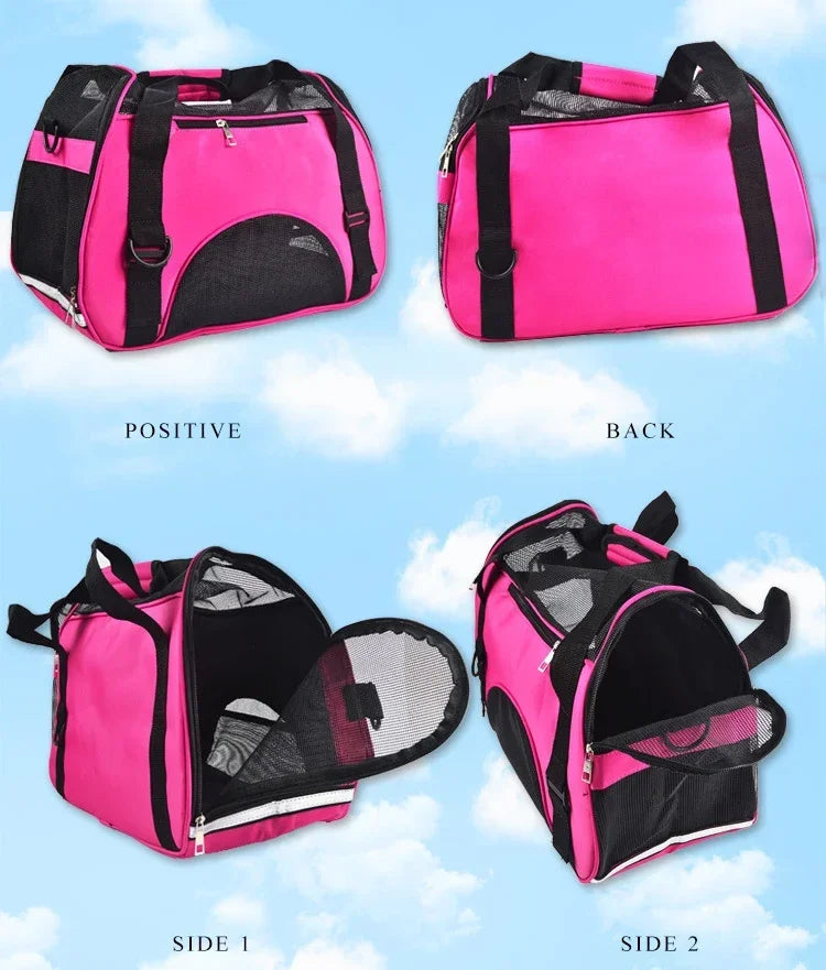 Portable Pet Carrier Bag