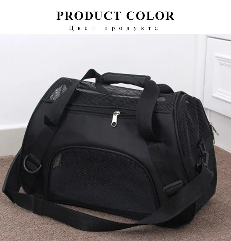 Portable Pet Carrier Bag