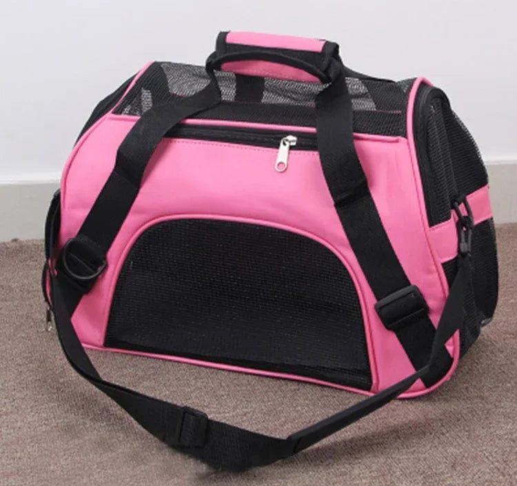 Portable Pet Carrier Bag