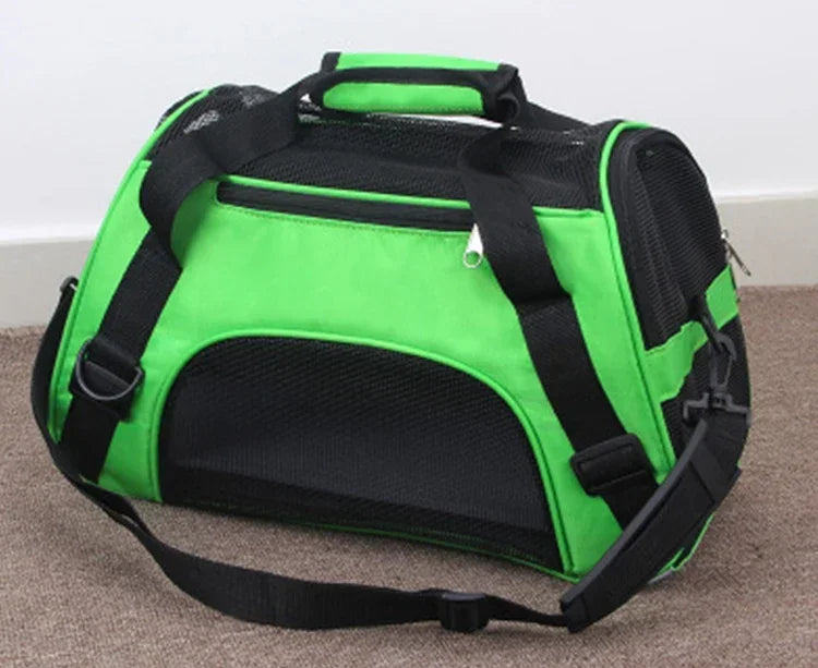 Portable Pet Carrier Bag