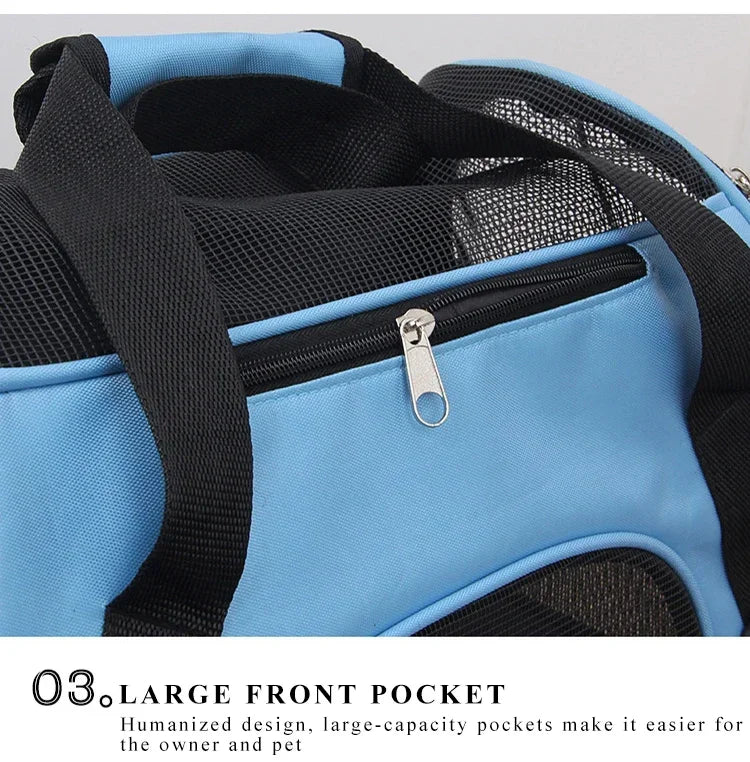 Portable Pet Carrier Bag