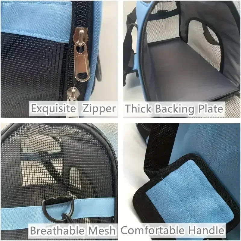 Portable Pet Carrier Bag