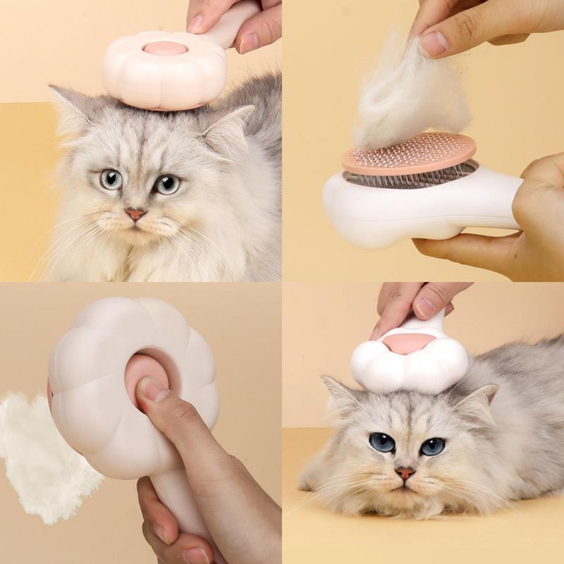 Magic Pet Comb - Pet Massage Hair Removal