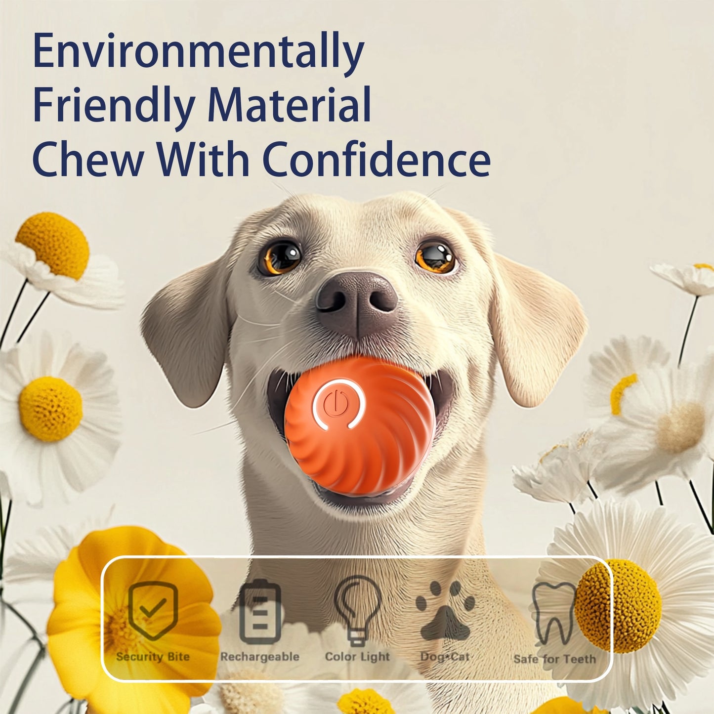 Interactive Bouncing Ball